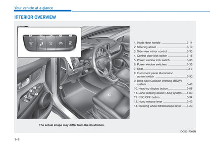 2020 Hyundai Kona Owner's Manual | English