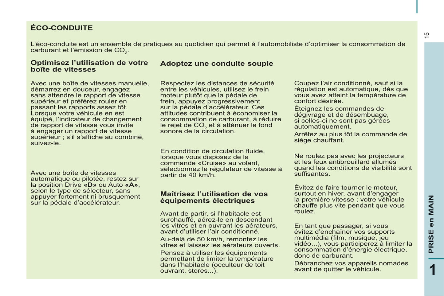 2013-2014 Peugeot Partner Gebruikershandleiding | Frans