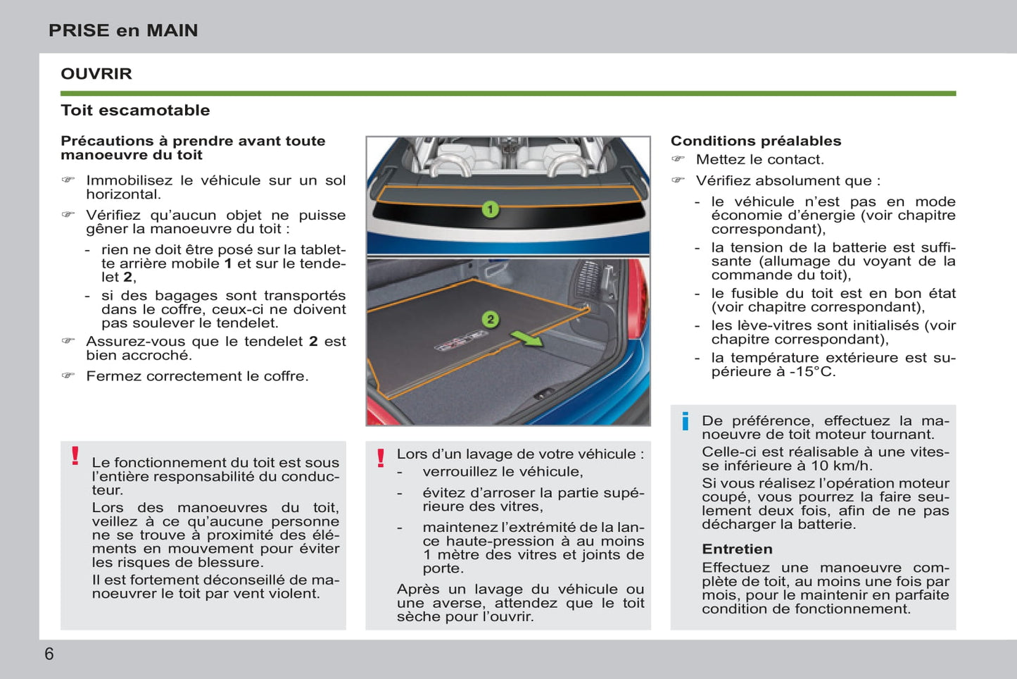 2011-2014 Peugeot 207 CC Gebruikershandleiding | Frans