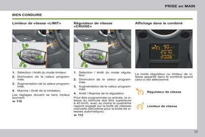 2011-2014 Peugeot 207 CC Manuel du propriétaire | Français