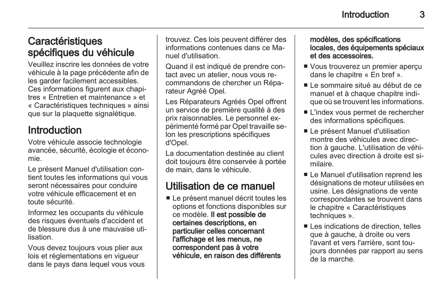 2007-2010 Opel Astra Gebruikershandleiding | Frans