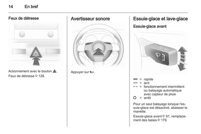 2007-2010 Opel Astra Gebruikershandleiding | Frans