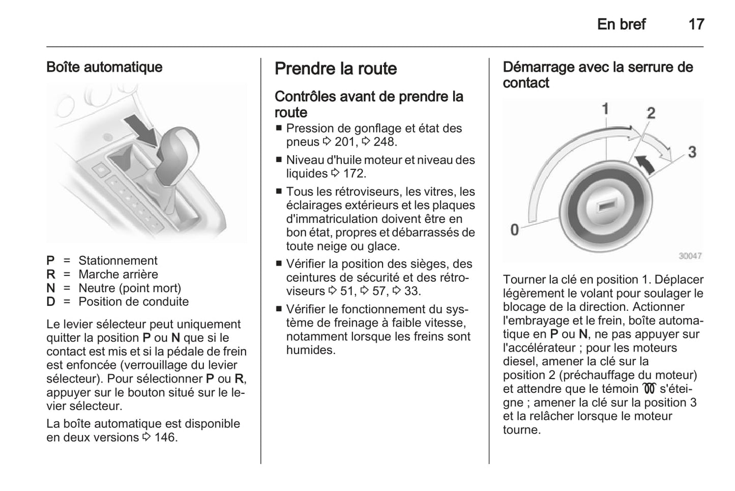 2007-2010 Opel Astra Gebruikershandleiding | Frans