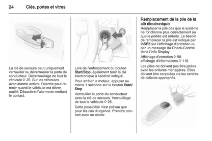 2007-2010 Opel Astra Gebruikershandleiding | Frans