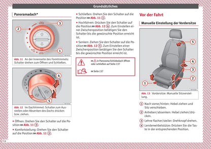 2017-2018 Seat Leon Gebruikershandleiding | Duits