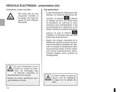 2018-2019 Renault Twizy Owner's Manual | French