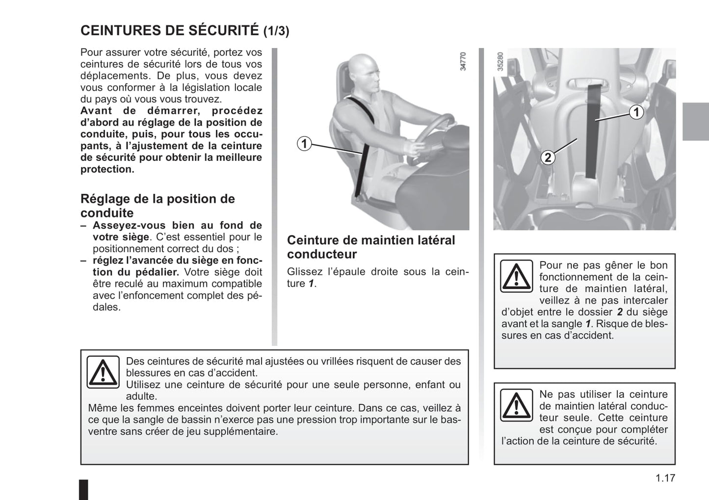 2012-2020 Renault Twizy Manuel du propriétaire | Français