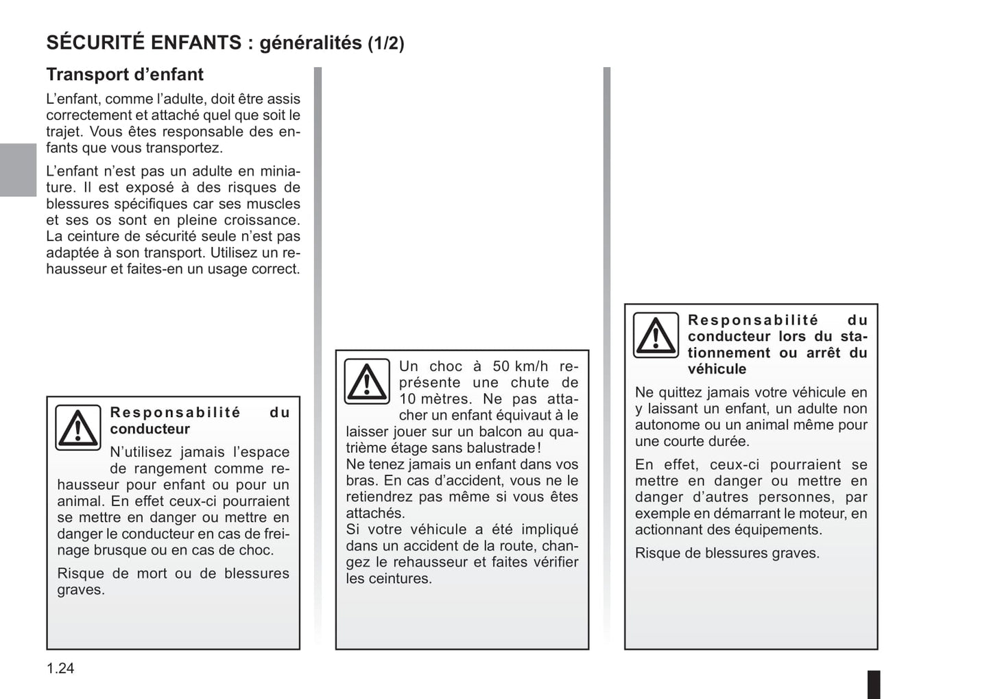 2018-2019 Renault Twizy Gebruikershandleiding | Frans