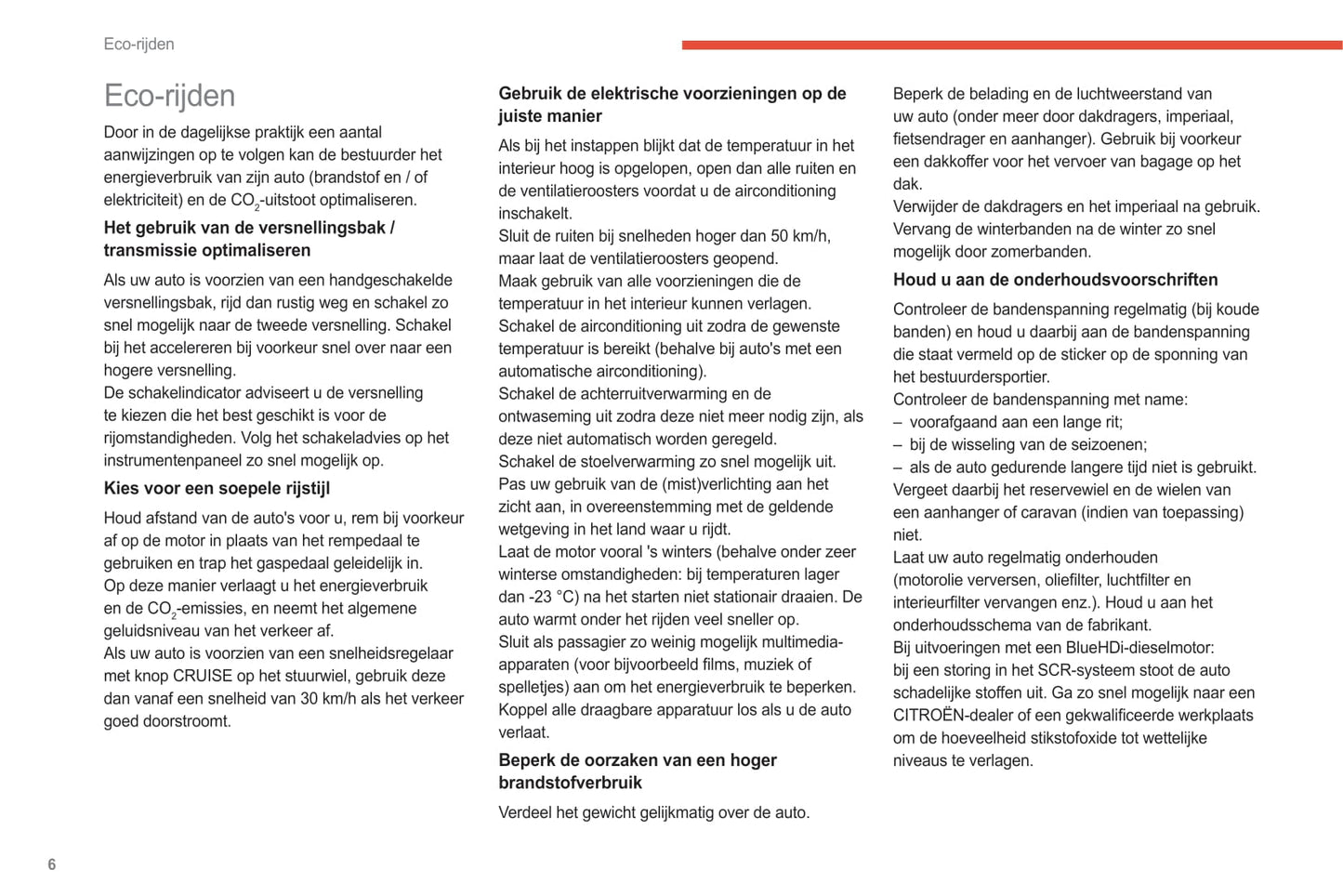 2021-2024 Citroën Jumper/Relay Gebruikershandleiding | Nederlands