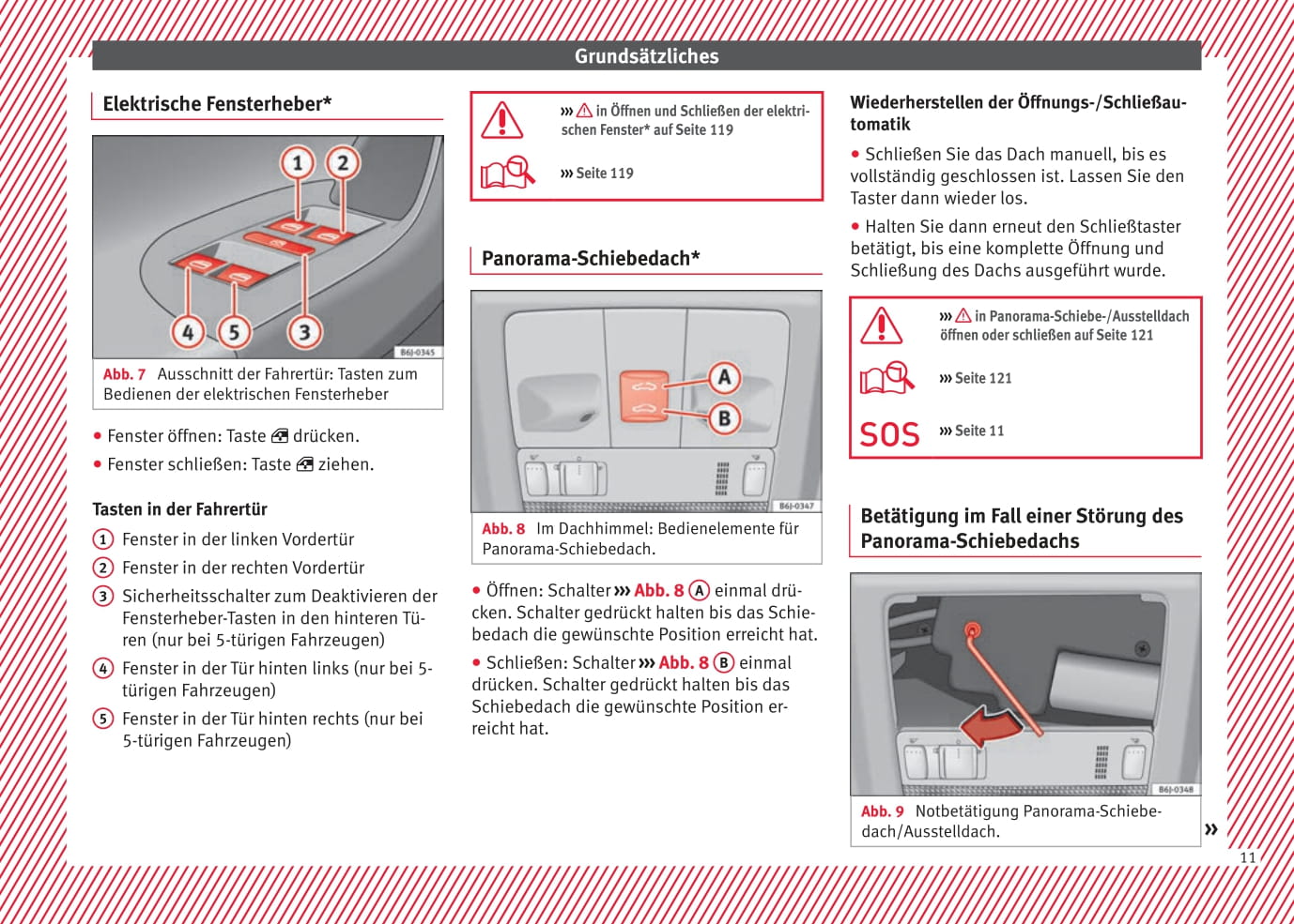 2012-2015 Seat Ibiza Gebruikershandleiding | Duits