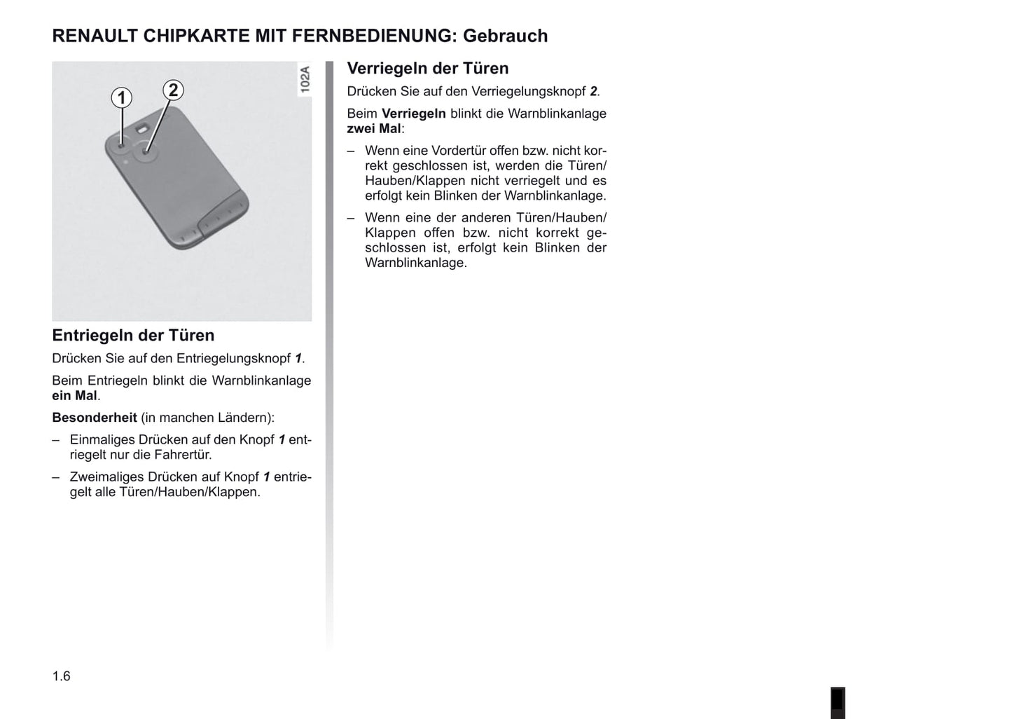 2009-2010 Renault Vel Satis Owner's Manual | German