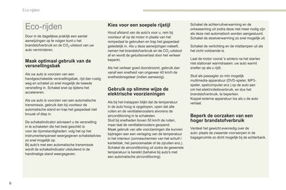 2018-2021 Citroën C4 SpaceTourer/Grand C4 SpaceTourer Owner's Manual | Dutch