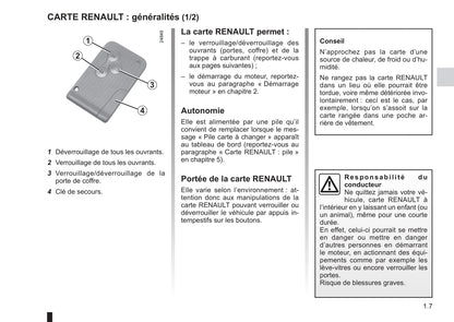 2009-2013 Renault Clio Manuel du propriétaire | Français