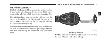 2008 Dodge Challenger SRT8 Owner's Manual | English