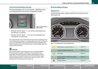 2006-2009 Audi Q7 Bedienungsanleitung | Deutsch