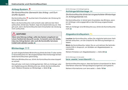 2006-2009 Audi Q7 Gebruikershandleiding | Duits