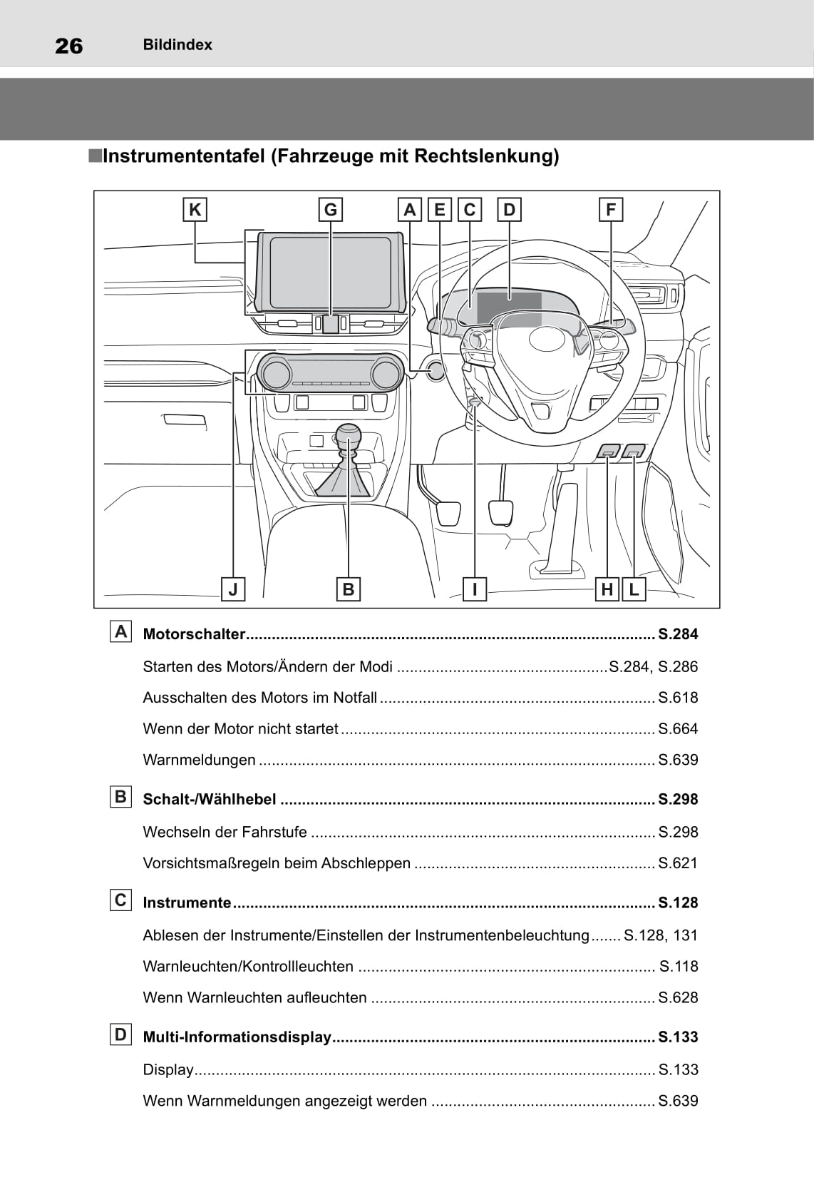 2019 Toyota RAV4 Gebruikershandleiding | Duits