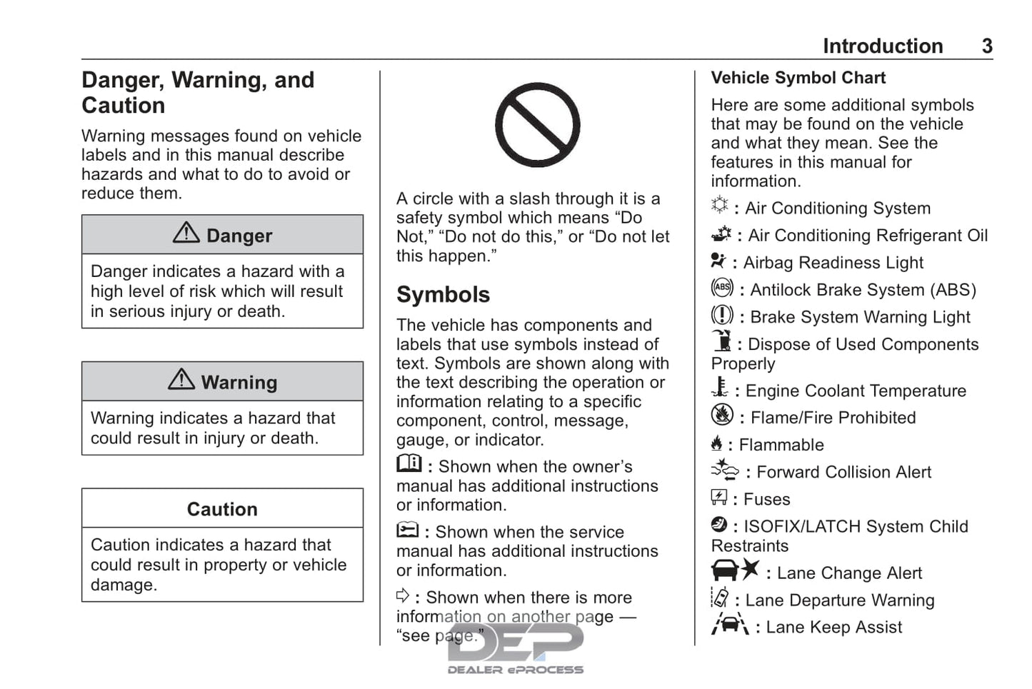 2019 Chevrolet Silverado Owner's Manual | English