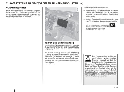 2013-2014 Dacia Dokker Gebruikershandleiding | Duits