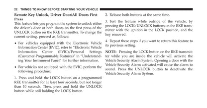 2007-2011 Chrysler Sebring Gebruikershandleiding | Engels