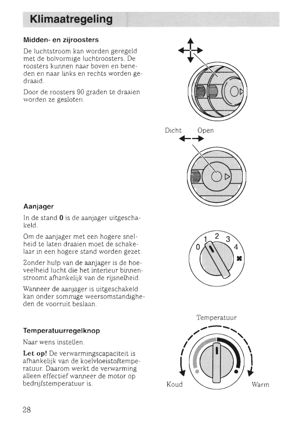 2002-2005 Ford Fusion Owner's Manual | Dutch