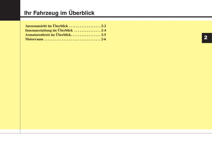 2014-2015 Kia Sorento Gebruikershandleiding | Duits