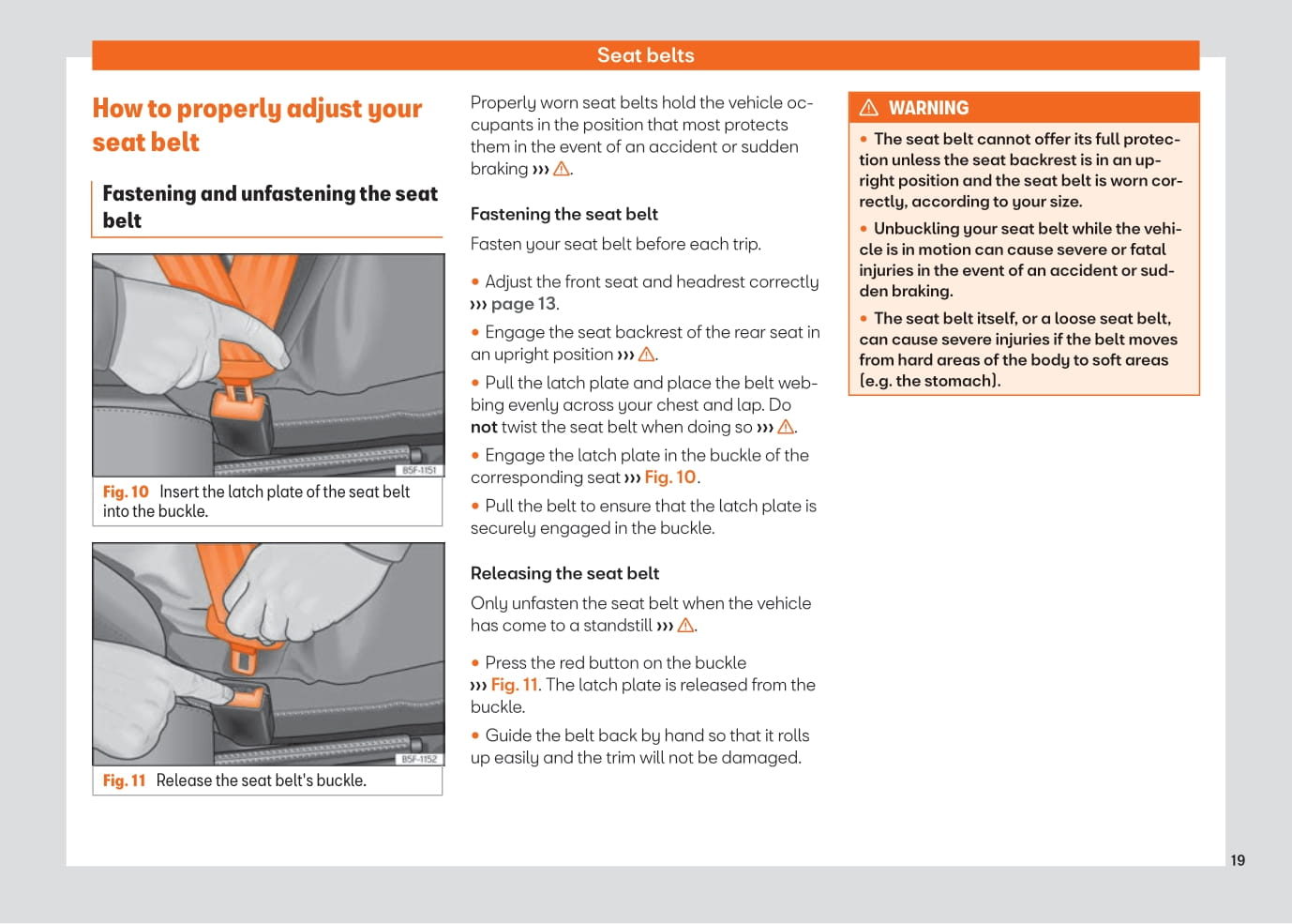 2021-2023 Seat Arona Owner's Manual | English