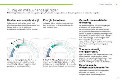 2012-2014 Peugeot Ion Gebruikershandleiding | Nederlands