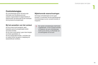 2012-2014 Peugeot Ion Bedienungsanleitung | Niederländisch
