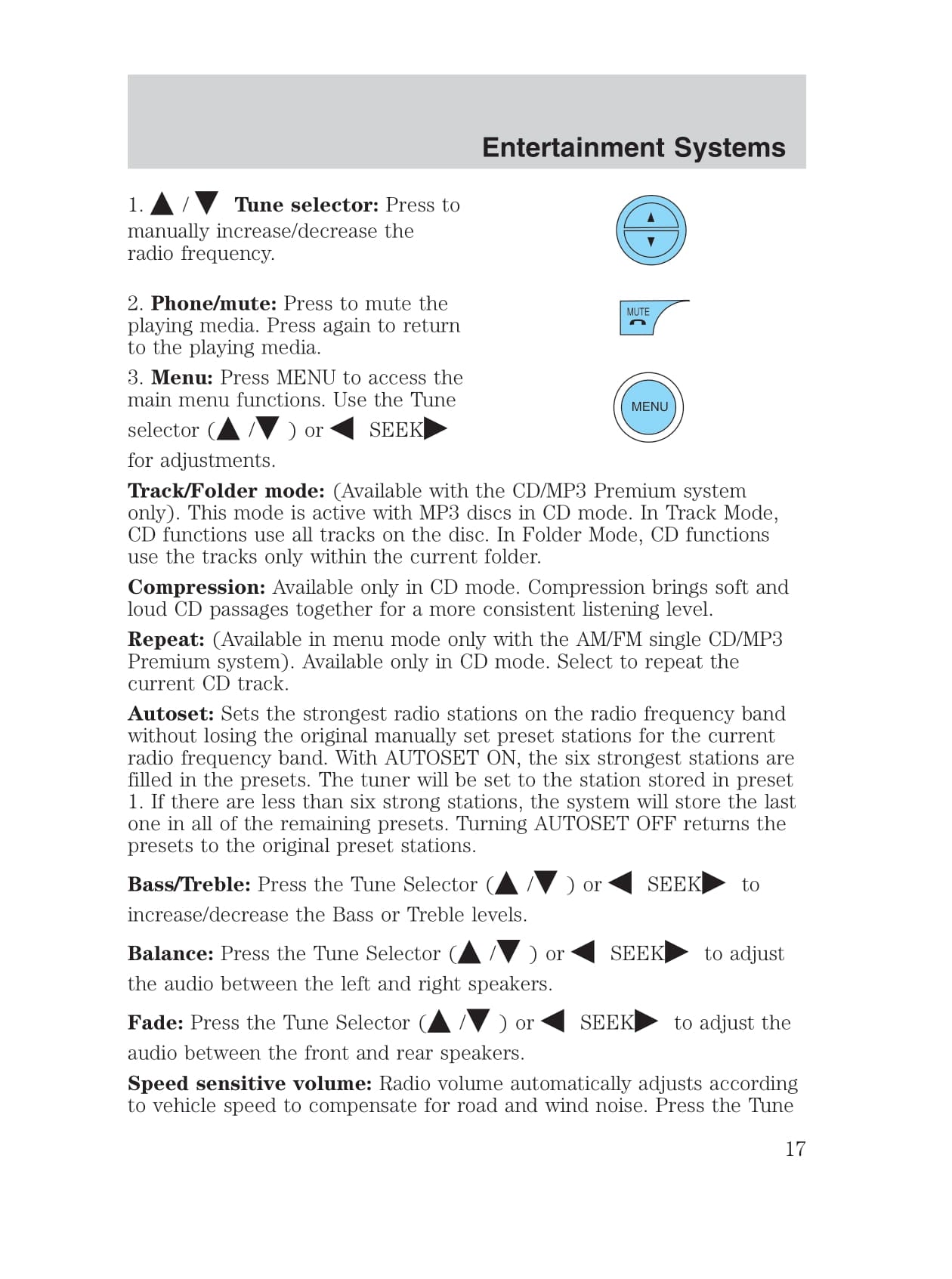 2004-2008 Ford Focus Owner's Manual | English