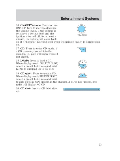 2004-2008 Ford Focus Owner's Manual | English