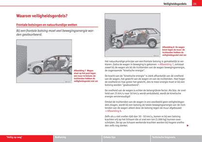 2009-2012 Seat Exeo Gebruikershandleiding | Nederlands