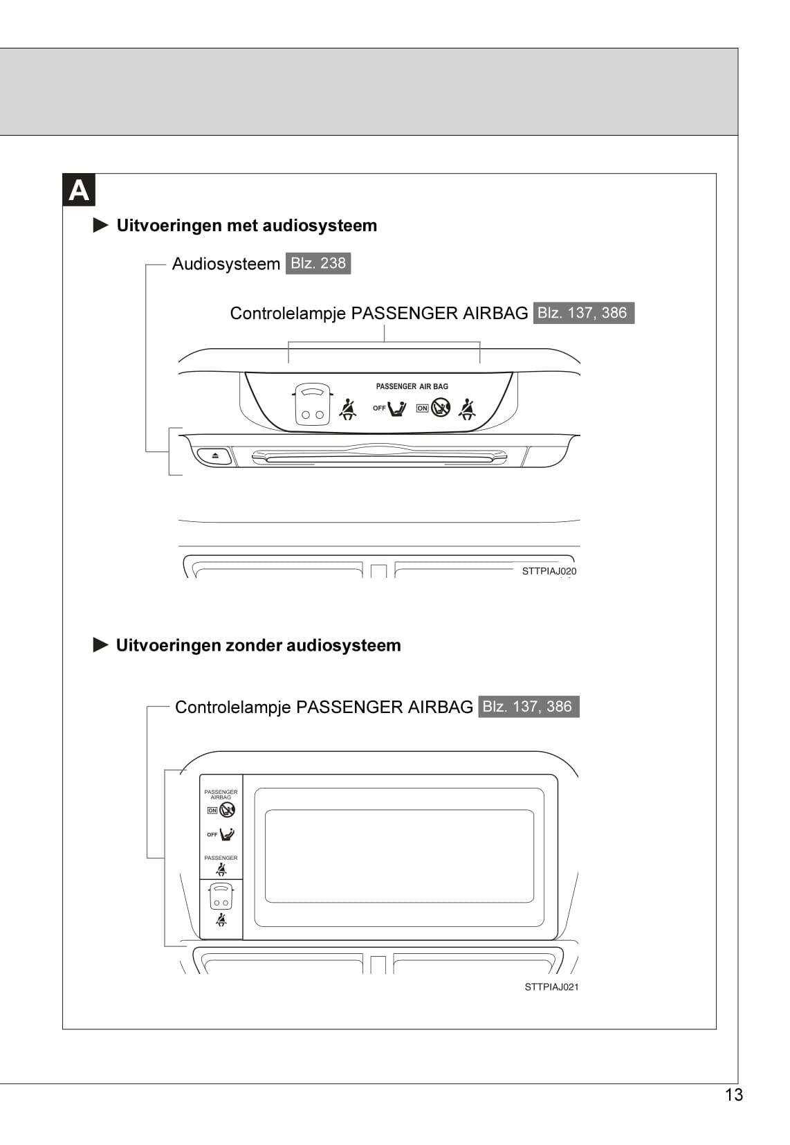 2010-2011 Toyota iQ Gebruikershandleiding | Nederlands