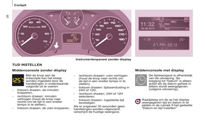 2014-2015 Citroën Berlingo Multispace Gebruikershandleiding | Nederlands