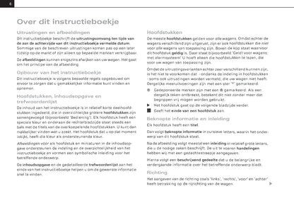 2001-2004 Audi A4 Avant Owner's Manual | Dutch