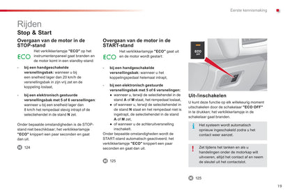 2015-2016 Citroën C3 Owner's Manual | Dutch