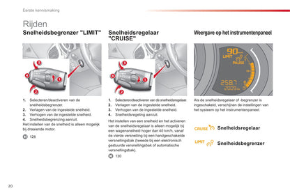 2015-2016 Citroën C3 Gebruikershandleiding | Nederlands