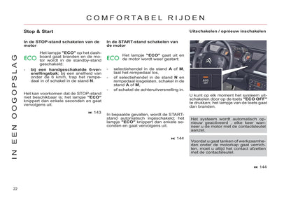 2011-2012 Citroën C5 Gebruikershandleiding | Nederlands