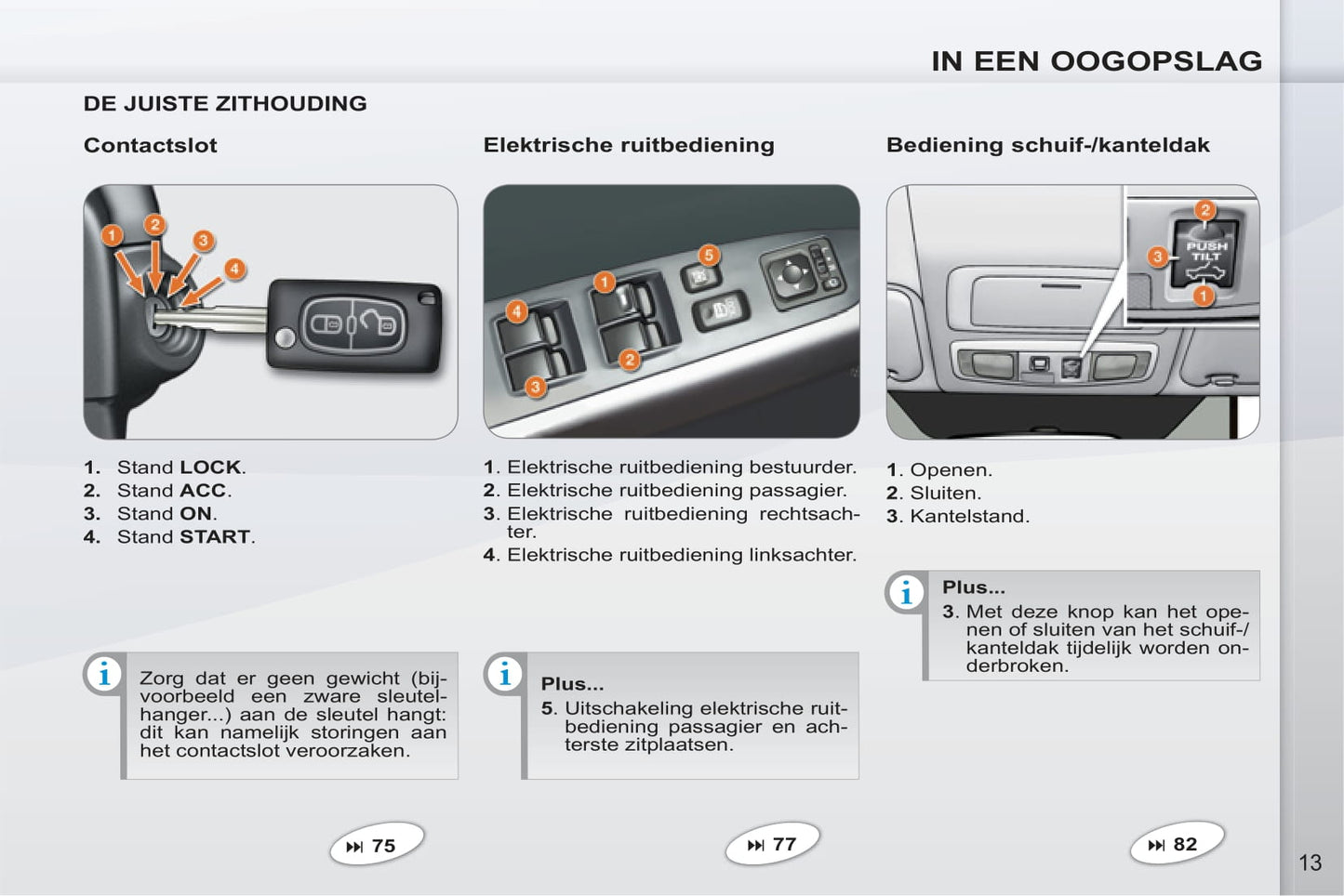 2011-2012 Peugeot 4007 Gebruikershandleiding | Nederlands