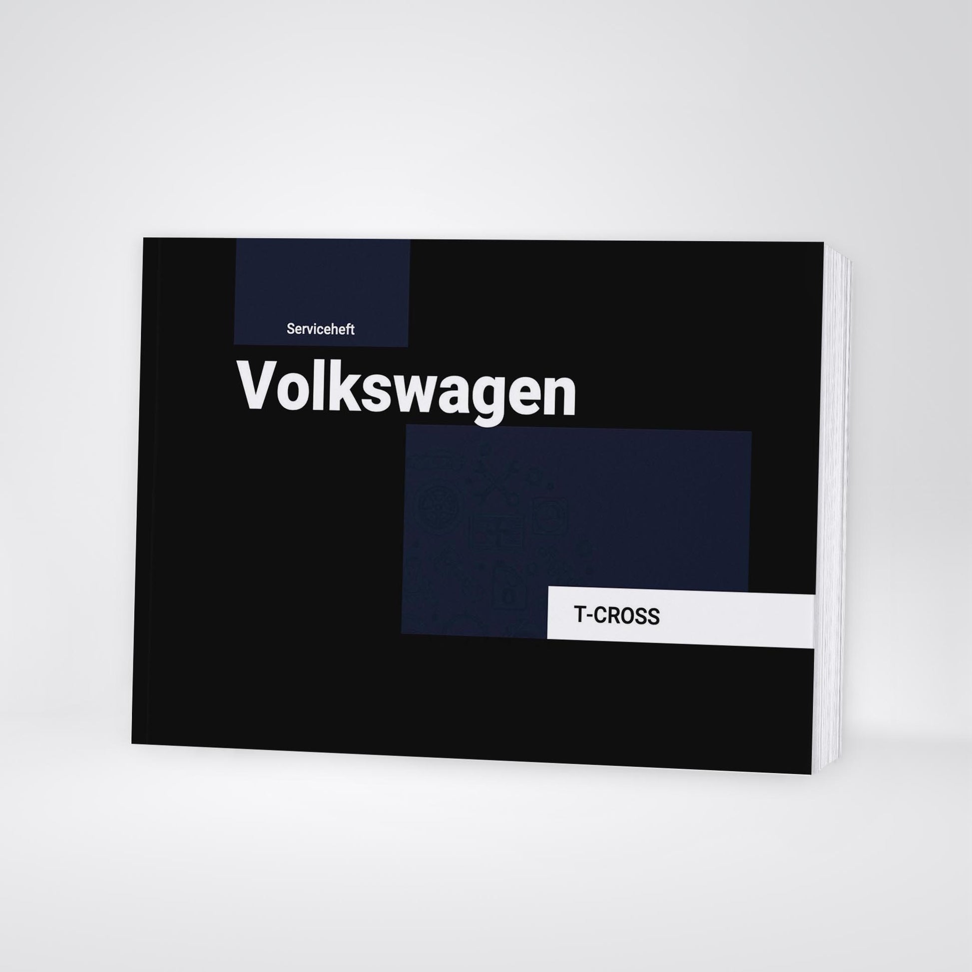 Stream 20+ Serviceheft VW geeignet: Scheckheft für alle VW Modelle