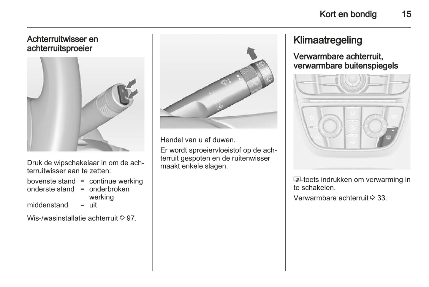 2012 Opel Astra Gebruikershandleiding | Nederlands
