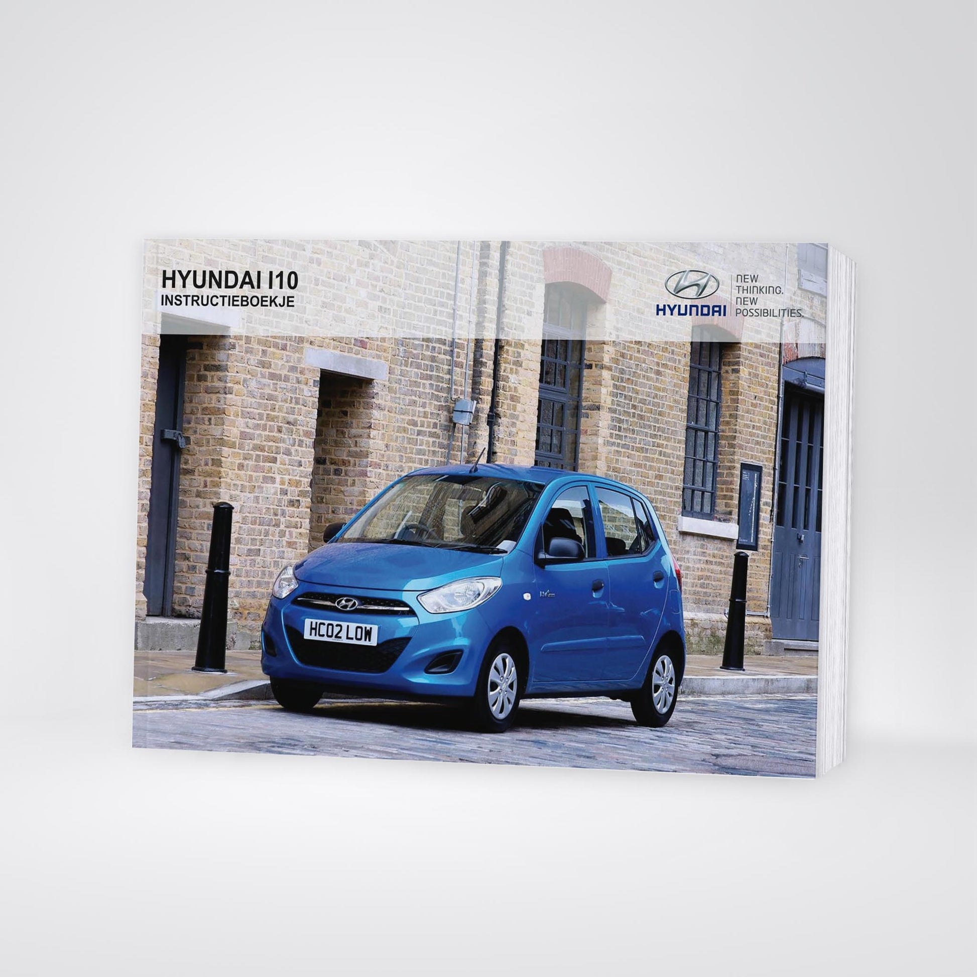 Autoversnellingspook Voor Hyundai I10 2007-2013 5 Speed Autoversnellingspook Voor Hyundai I10 2007-2013 5 Speed