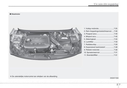 2012-2013 Hyundai i30 Gebruikershandleiding | Nederlands