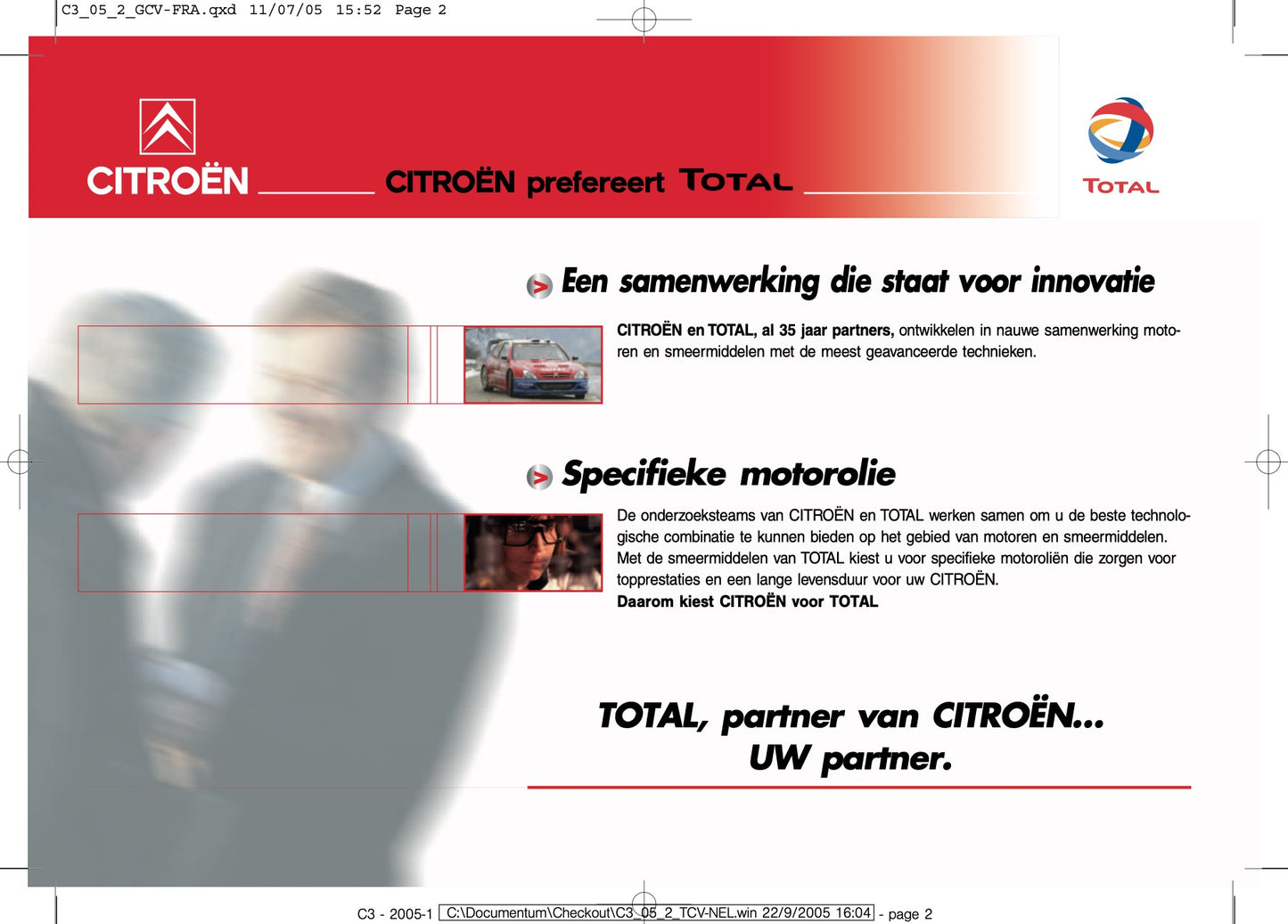 2005-2009 Citroën C3 Manuel du propriétaire | Néerlandais