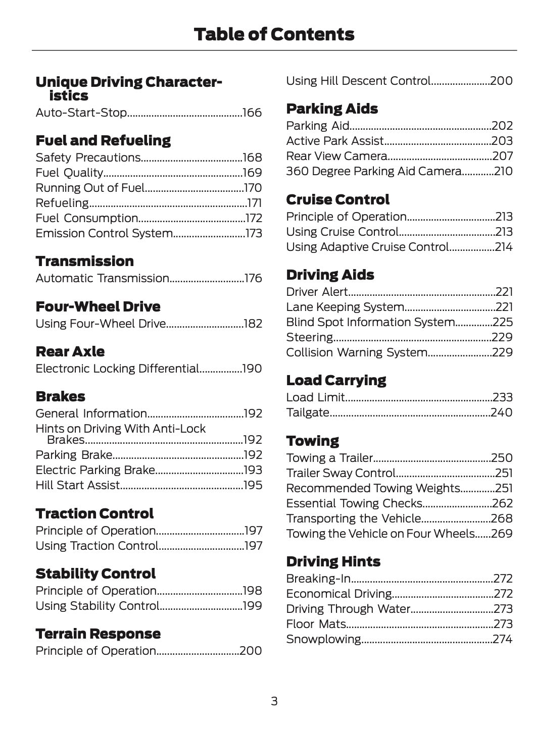 2015 Ford F-150 Owner's Manual | English