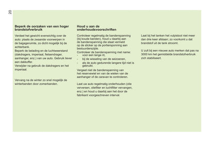 2011-2014 Peugeot Bipper Bedienungsanleitung | Niederländisch