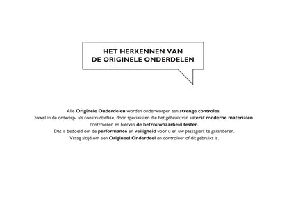 2008-2016 Fiat Qubo Manuel du propriétaire | Néerlandais