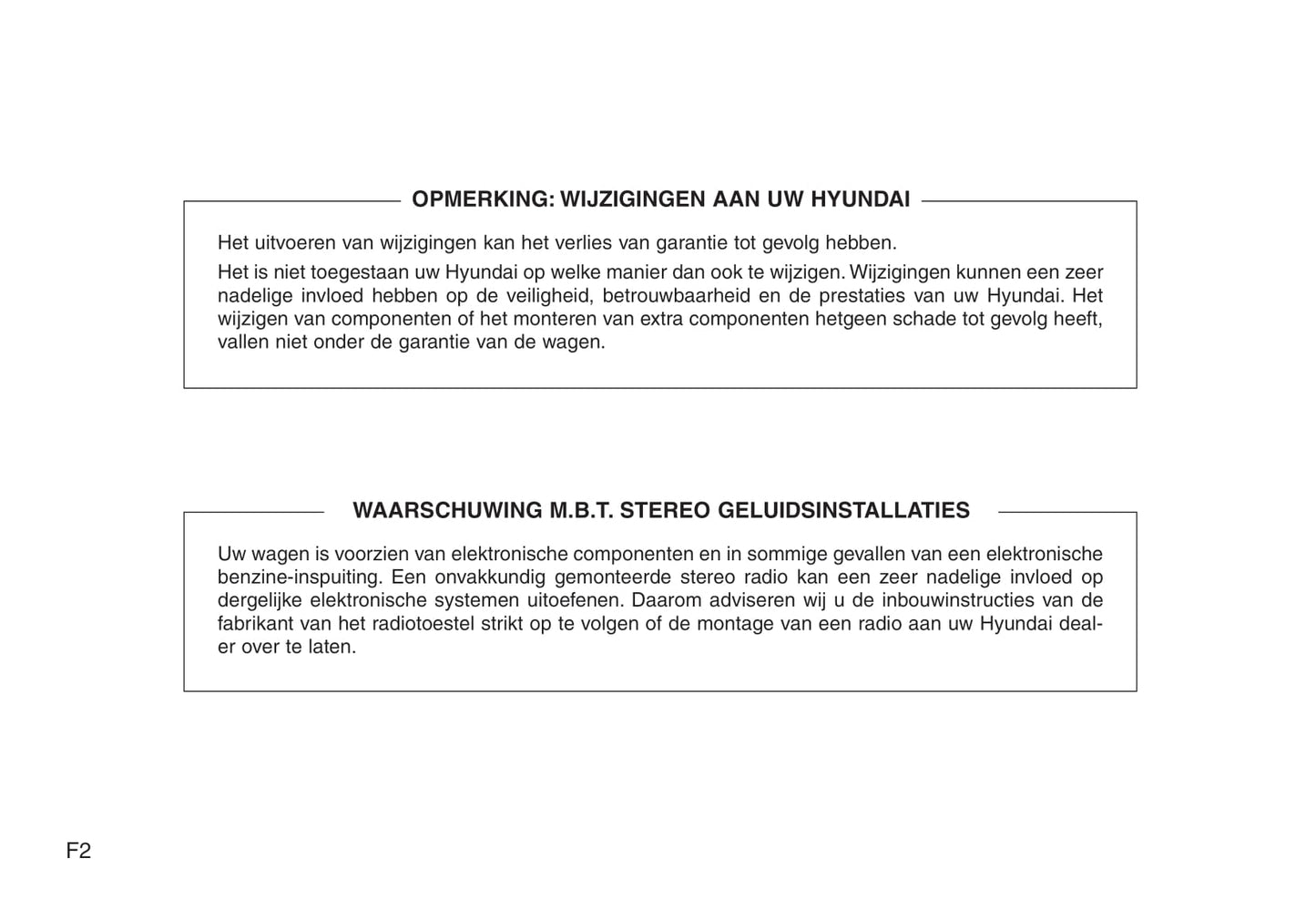 2012-2013 Hyundai i40 Gebruikershandleiding | Nederlands