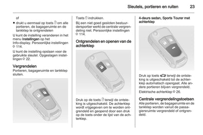 2013-2014 Opel Insignia Manuel du propriétaire | Néerlandais