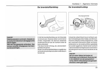2006-2015 Daihatsu Terios Bedienungsanleitung | Niederländisch